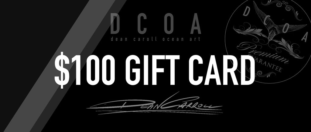 Dcoa $100 gift card for $60 (%40 OFF)