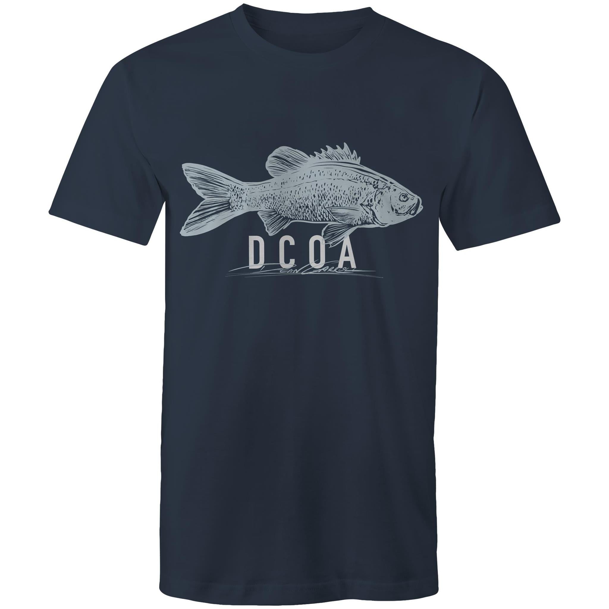 DCOA - Bass Tee